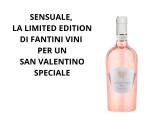 Sensuale Fantini: la Limited Edition Rosé per rendere speciale San Valentino