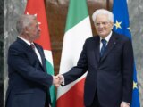 Mattarella al re di Giordania “Mediazione esemplare in Medio Oriente”