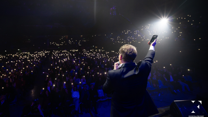 Happiness on tour al Forum di Assago