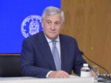 Ucraina, Tajani “Ottimisti, tocca alla Russia esprimersi”