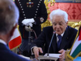 Mattarella incontra il re di Giordania “Mediazione esemplare in M.O.”