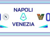 Serie A, Venezia Napoli finisce pari, delusione dei tifosi