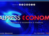 Italpress €conomy – Puntata del 14 marzo 2025