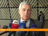 Tajani “Conferenza su Siria passo avanti per stabilità Medio Oriente”